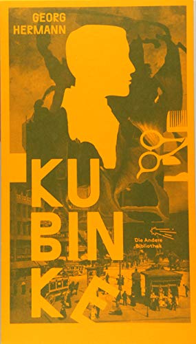 Kubinke: Roman