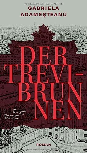 Der Trevi-Brunnen: Roman