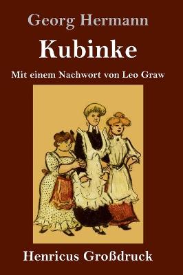 Kubinke (Grossdruck)
