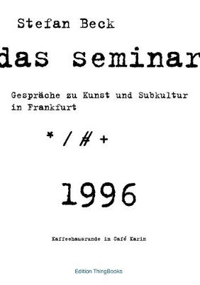 Das Seminar