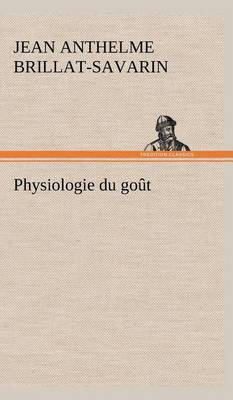 Physiologie du gout
