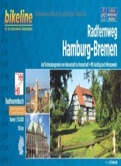 Hamburg - Bremen Radfernweg