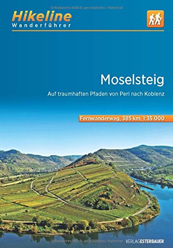 Moselsteig von Perl nach Koblenz GPS