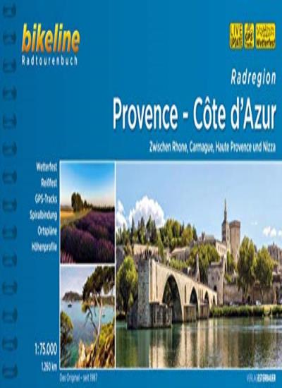 Provence  - Côte d'Azur Radregion