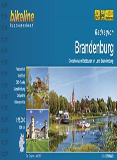 Brandenburg Radregion