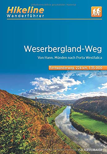 Weserbergland-Weg Fernwanderweg