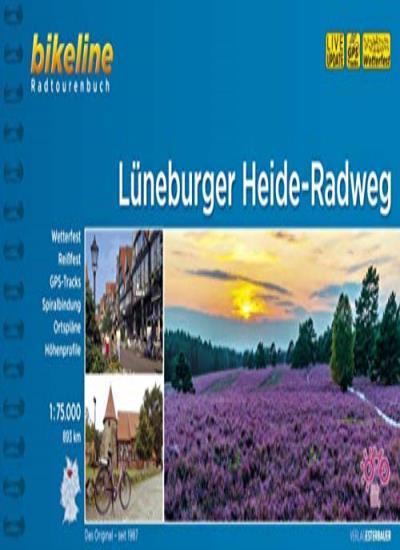 Lüneburger Heide Radweg