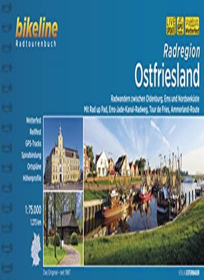 Ostfriesland Radregion