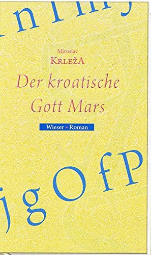 Der kroatische Gott Mars