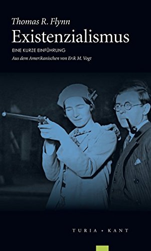 Existenzialismus: Eine kurze Einführung