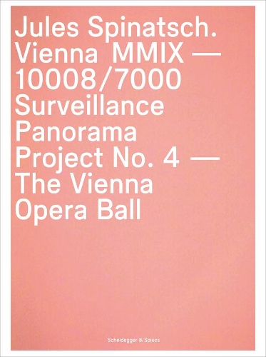 Jules Spinatsch. Vienna MMIX-10008/7000