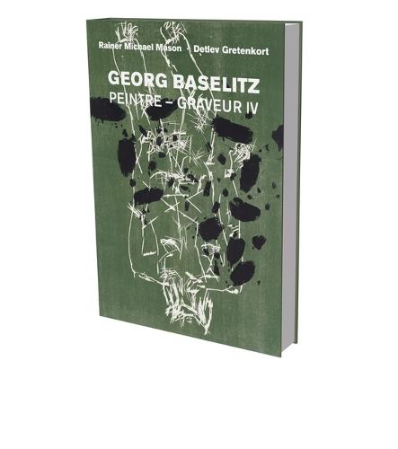 Georg Baselitz: Peintre Graveur IV