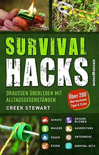 Survival Hacks: Draußen überleben mit Alltagsgegenständen