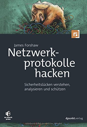 Netzwerkprotokolle hacken: Sicherheitslücken verstehen, analysieren und schützen