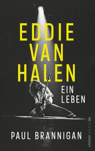 Eddie van Halen: Ein Leben