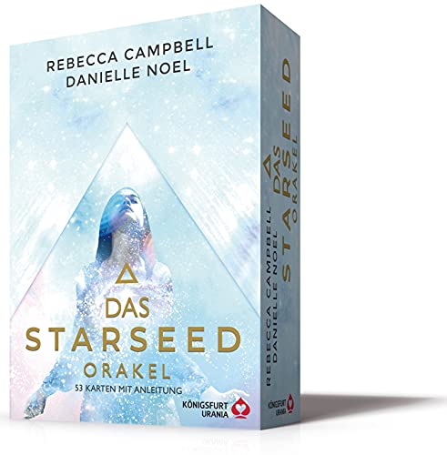 Starseed Orakel: 53 Karten mit Anleitung