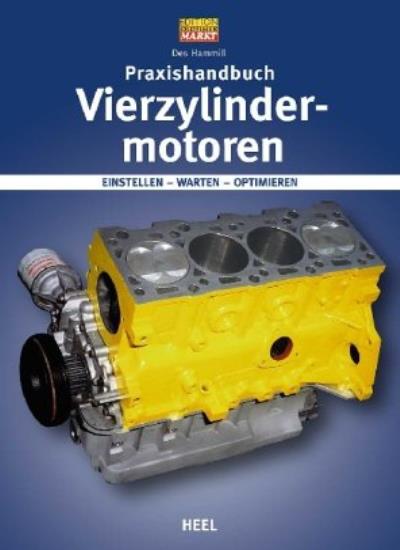 Vierzylinder-Motoren: Einstellen - Warten - Optimieren