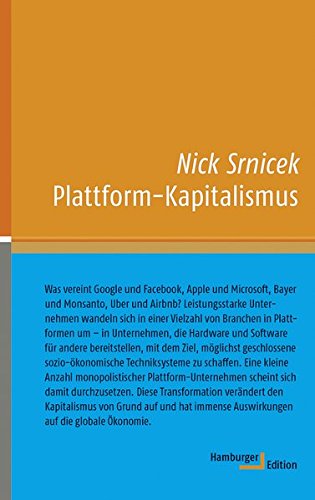 Plattform-Kapitalismus