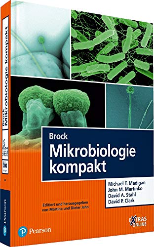 Brock Mikrobiologie kompakt