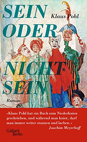 Sein oder Nichtsein: Roman