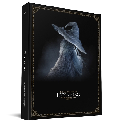 Elden Ring Official Strategy Guide, Vol. 1