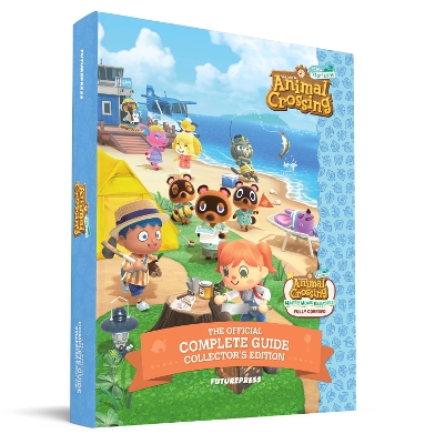 Animal Crossing: New Horizons Official Complete Guide