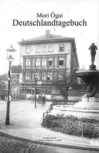 Deutschlandtagebuch 1884 - 1888.