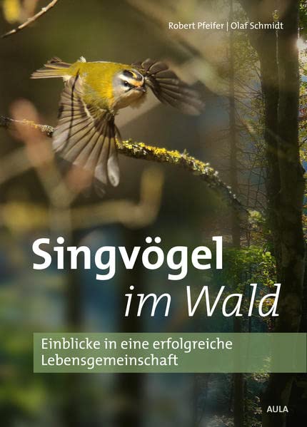 Singvögel im Wald: Einblicke in eine erfolgreiche Lebensgemeinschaft
