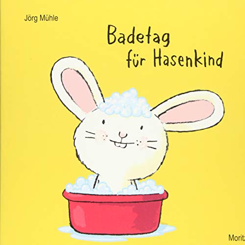Badetag fur Hasenkind