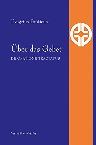 Über das Gebet: De oratione tractatus