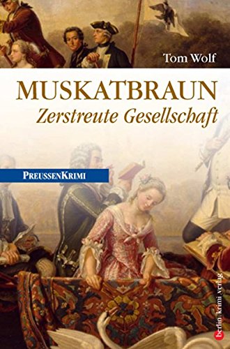 Muskatbraun: Zerstreute Gesellschaft