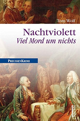Nachtviolett: Viel Mord um nichts