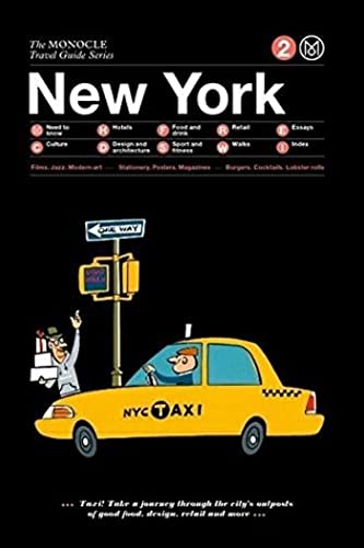 New York: Monocle Travel Guides