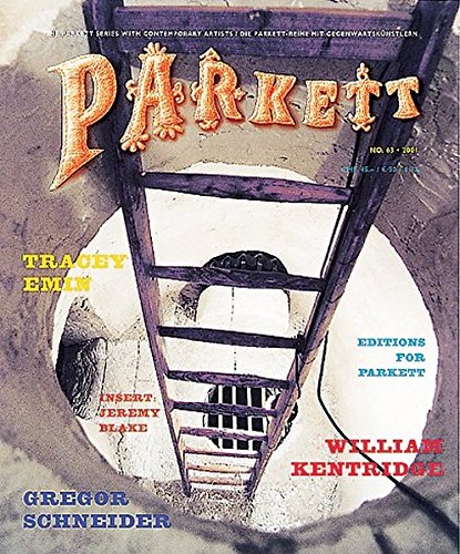 Parkett 63 2002