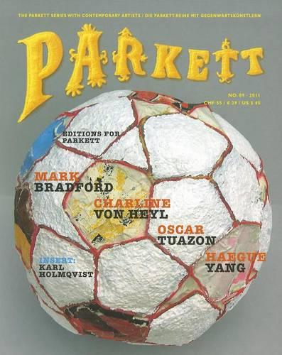 Parkett No. 89