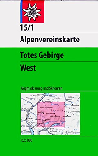 Totes Gebirge West walk+ski