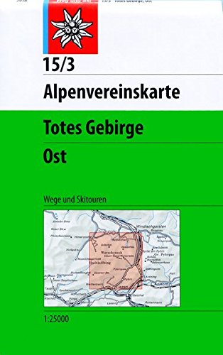 Totes Gebirge Ost walk+ski