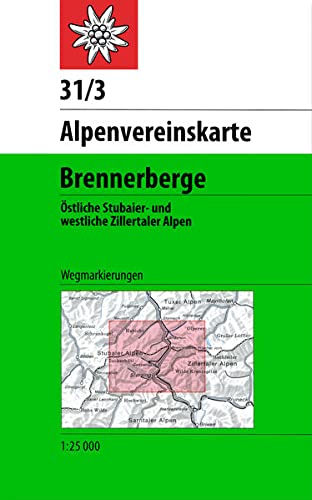 Brennerberge walk