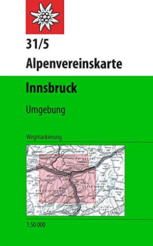 Innsbruck & region walk
