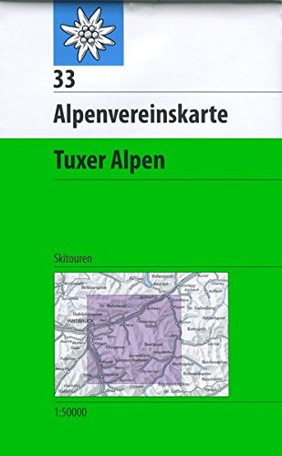 Tuxer Alpen ski