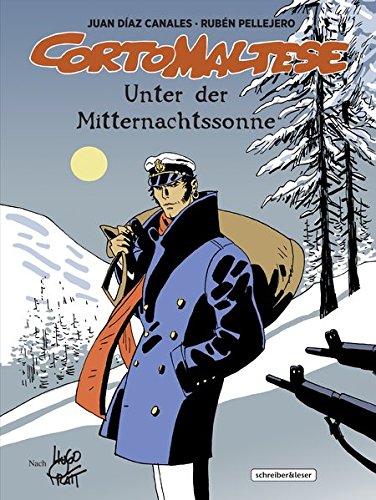 Corto Maltese 13: Unter der Mitternachtssonne
