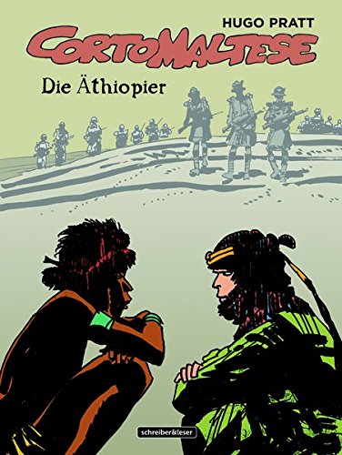 Corto Maltese 05. Die Äthiopier