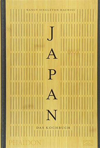 Japan - das Kochbuch