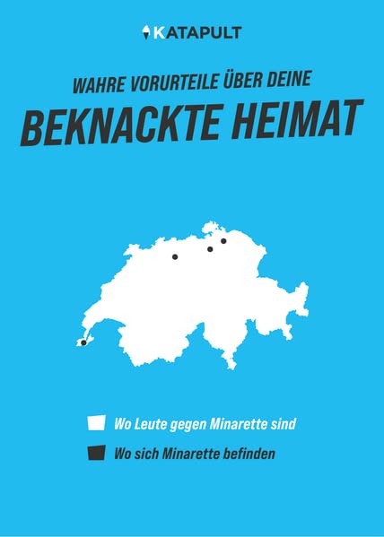 Wahre Vorurteile über deine beknackte Heimat
