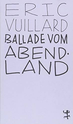 Ballade vom Abendland