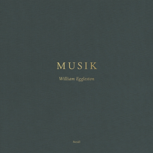 William Eggleston: Musik (Vinyl)
