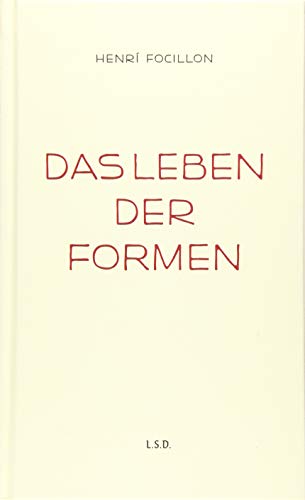 Das Leben der Formen