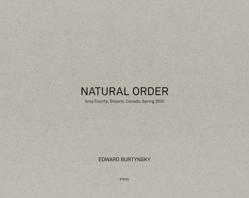 Edward Burtynsky: Natural Order