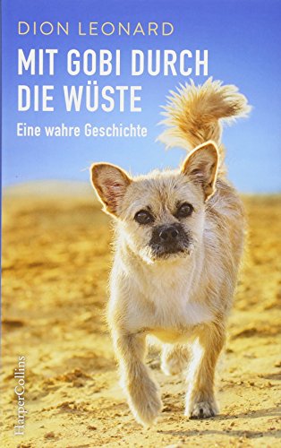 Mit Gobi durch die Wüste - eine wahre Geschichte