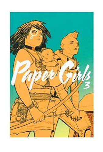 Paper Girls 3